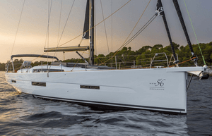 Dufour Yachts Exclusive 56 - 3 + 1 cab. Bild 4